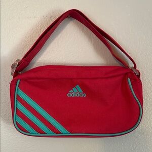 Vintage Archive Adidas Shoulder Bag Y2K Tech Men Bag Limited Edition Rare Model